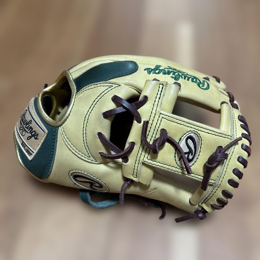 ローリングス　グローブ　野球　軟式