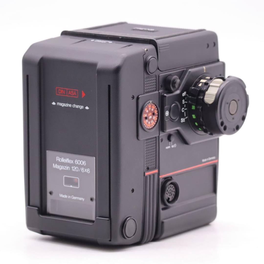 【超希少・未使用品】ローライフレックス6008 インテグラルセット(レンズなし)