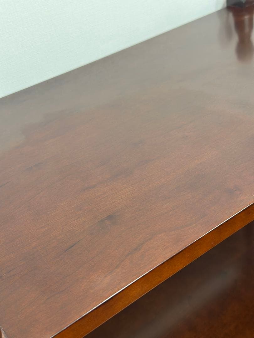 The Bombay Company チェリーウッド棚　5段ラックヴィンテージ