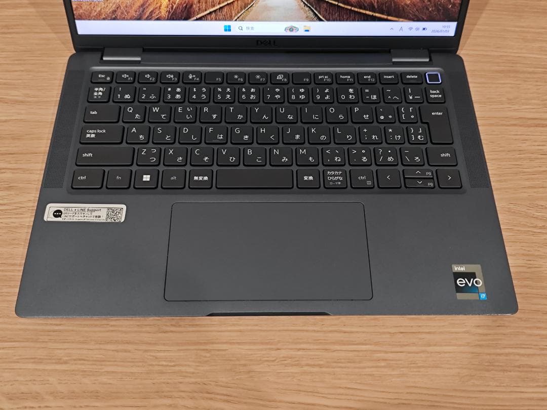 DELL Latitude 7340 i7 16GB 256GB 13.3インチ