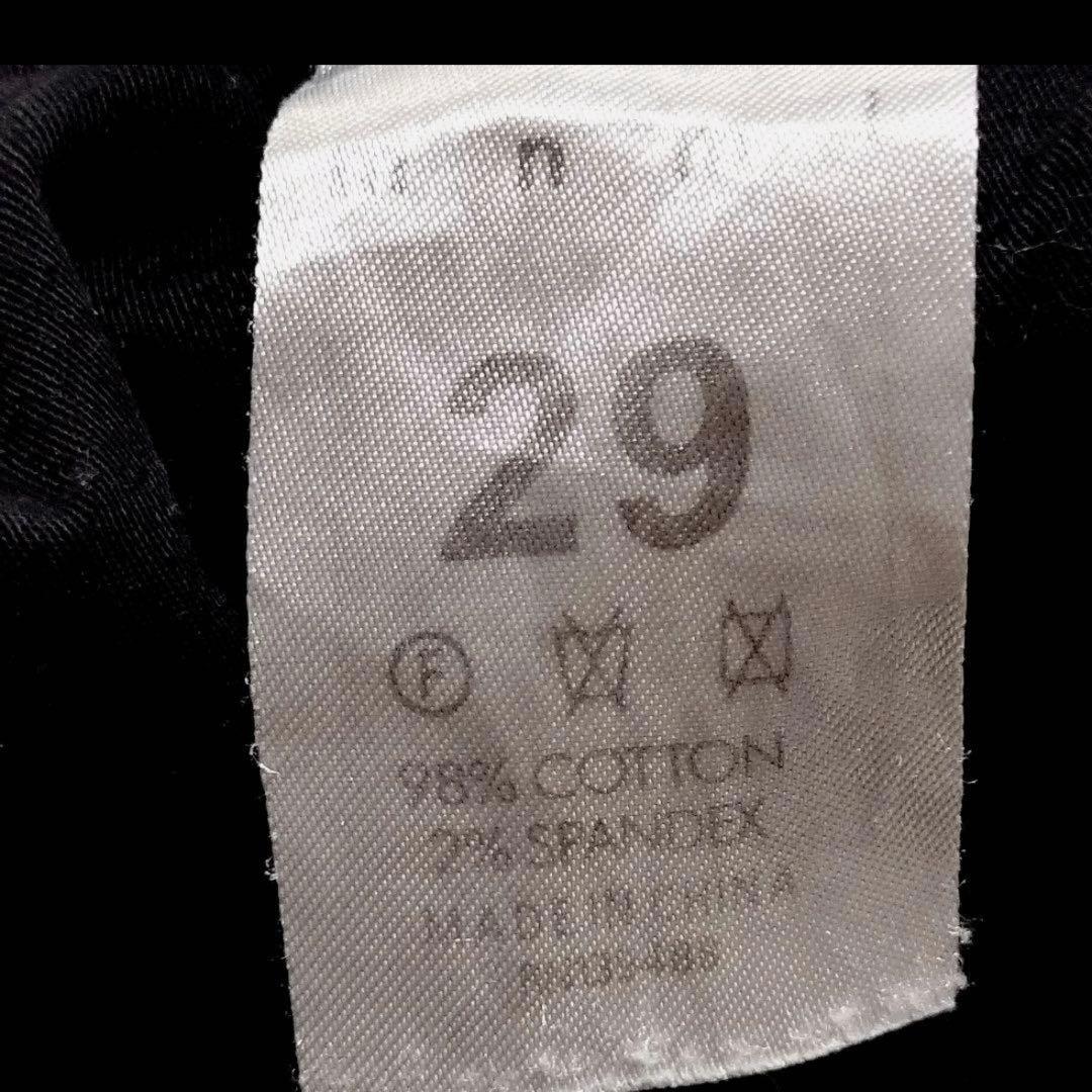 スリムフィット ミニマル mnml サイズ29