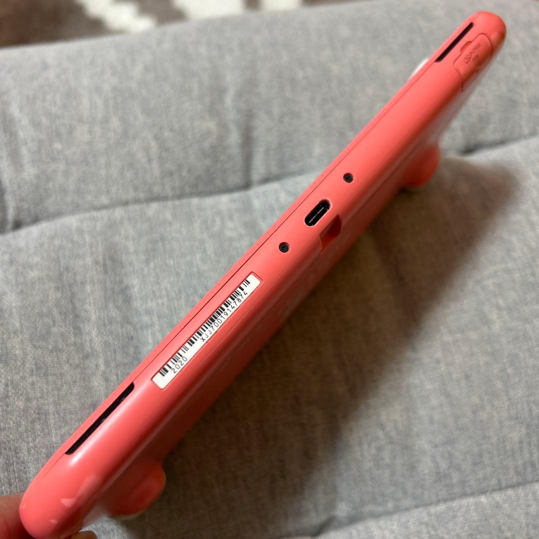 Switchライト　本体　ジャンク