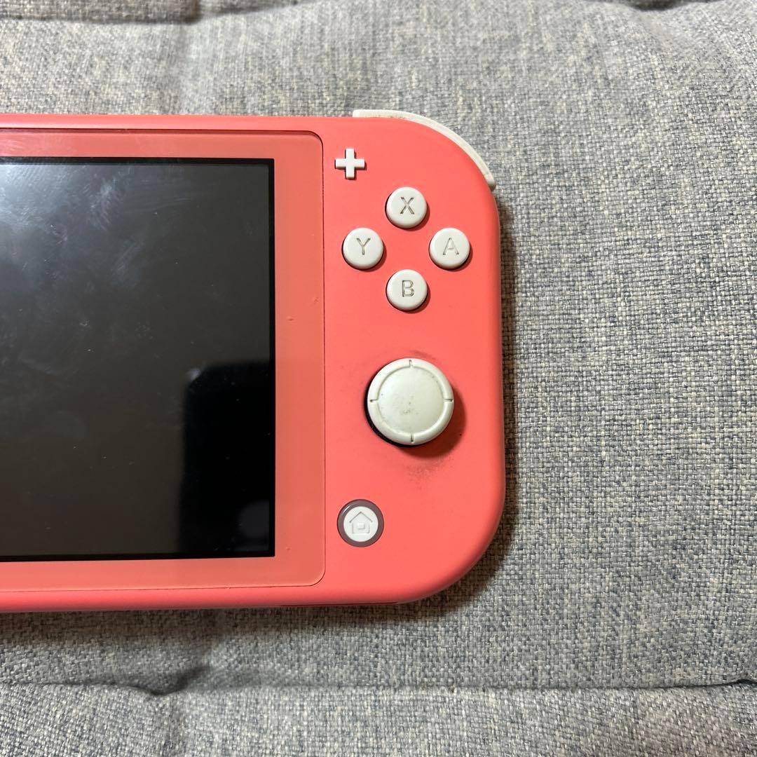 Switchライト　本体　ジャンク