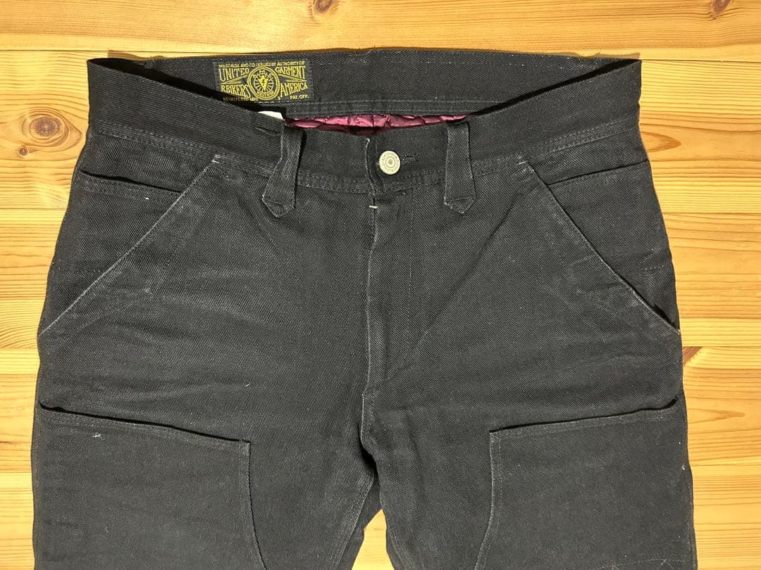 バイクウェア・装備 WESTRIDE RELAX COMFORMAX PADD PANTS