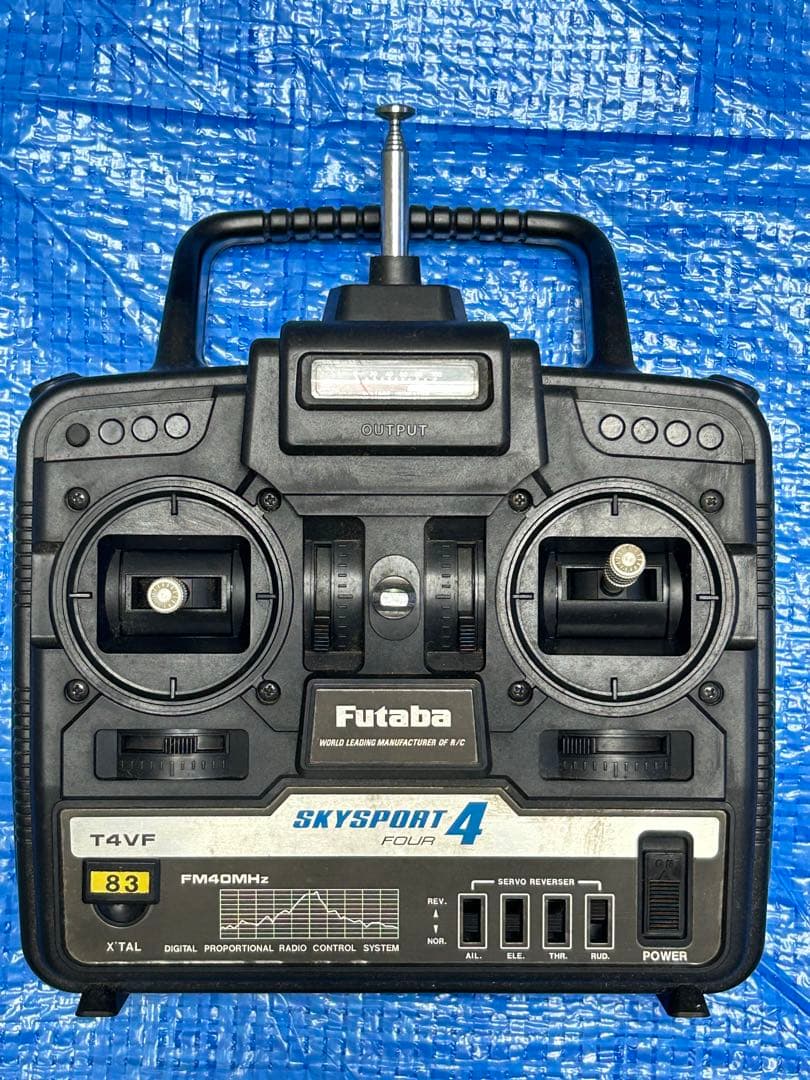 値下❤️KYOSHO R/Cヘリコプター シュワイザー300Cフルセット