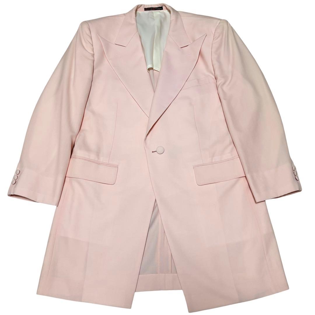 美品 JUVENILE DELINQUENT セットアップ ズートスーツ ピンク