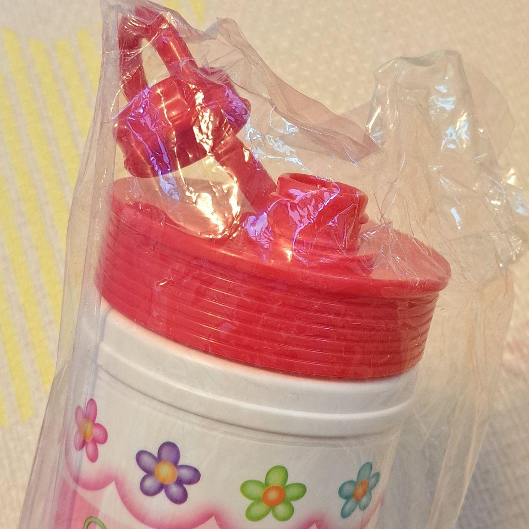 ハローキティ水筒 カオハナ　平成レトロ　ウォーターボトル　HELLO KITTY