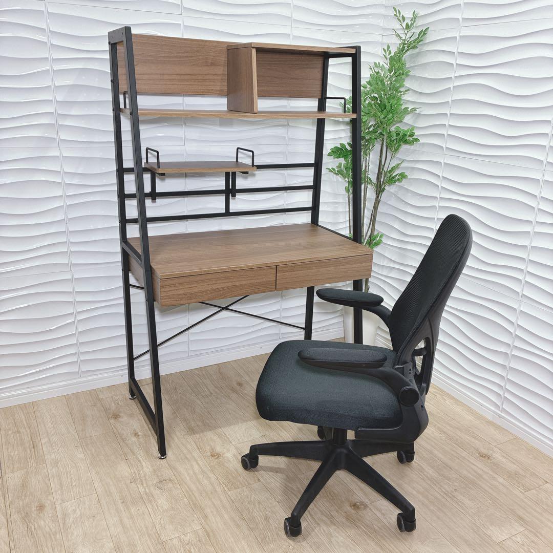 ◇ニトリデスク◇ワークチェア◇家具2点セット◇大阪兵庫京都奈良滋賀和歌山◇