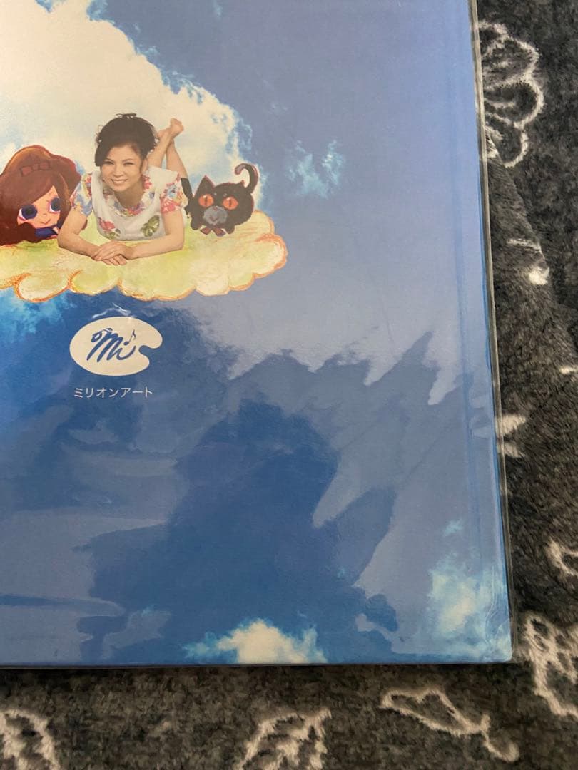 八代亜紀　ミュージアム　本　絵画　ミリオンアート　猫　動物　絵本　直筆サイン入り