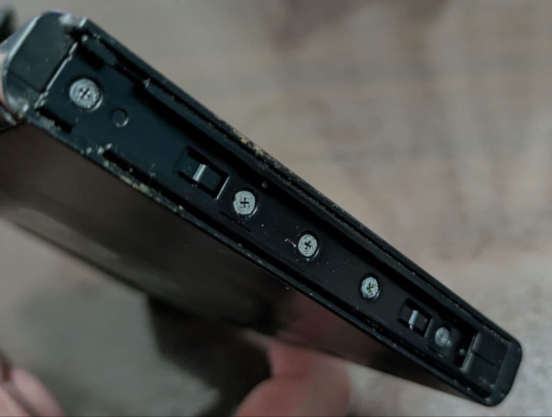 Nintendo Switch（2016年製・未対策機）