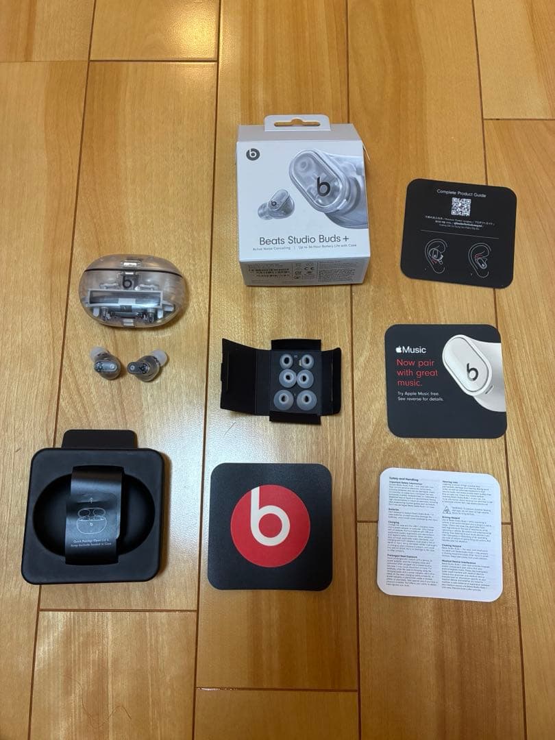 イヤホン Beats Studio bats +