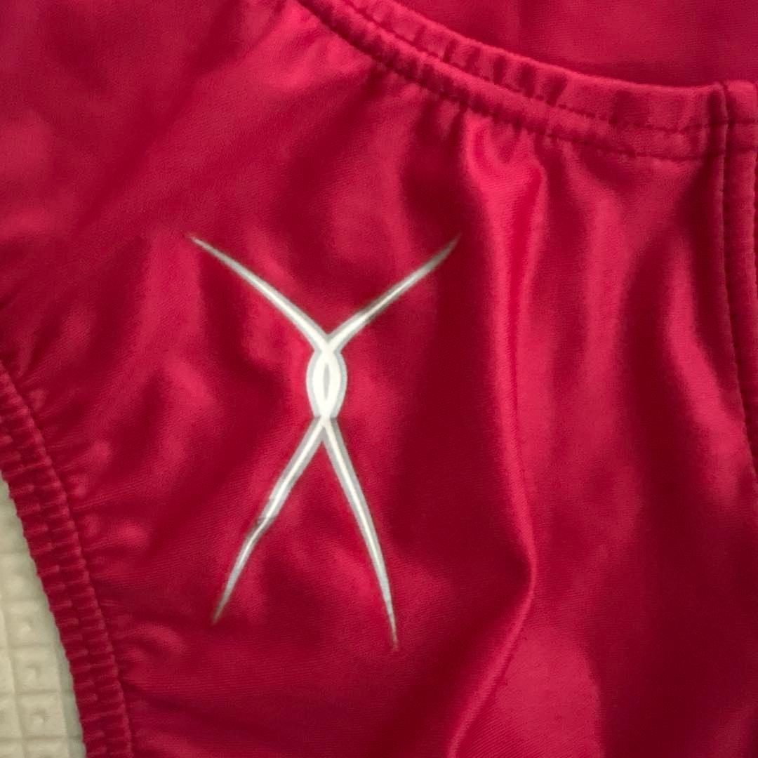 使用品 アリーナ 競泳水着 Mサイズ NUX ハイカット