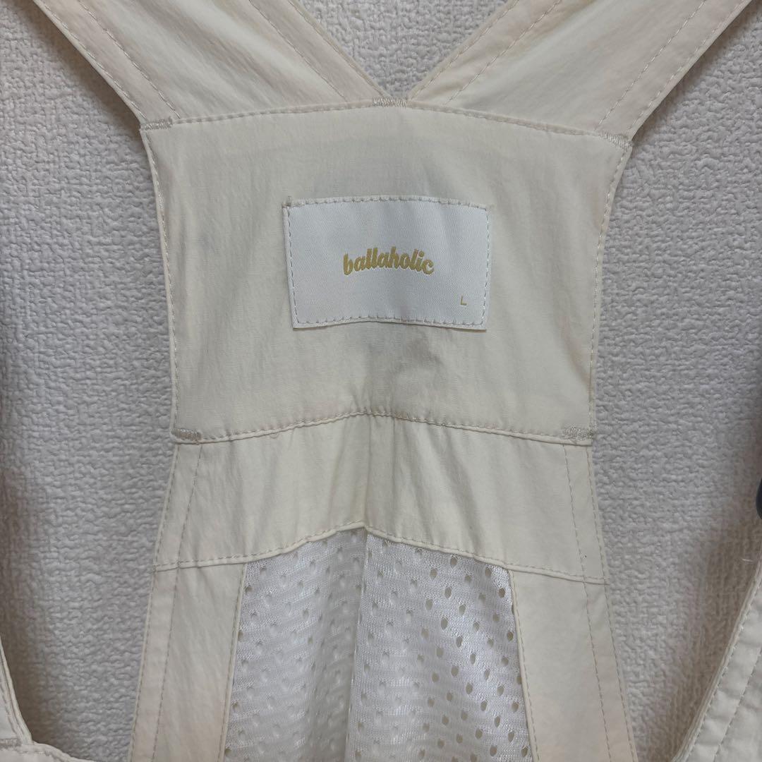 ballaholic オーバーオール