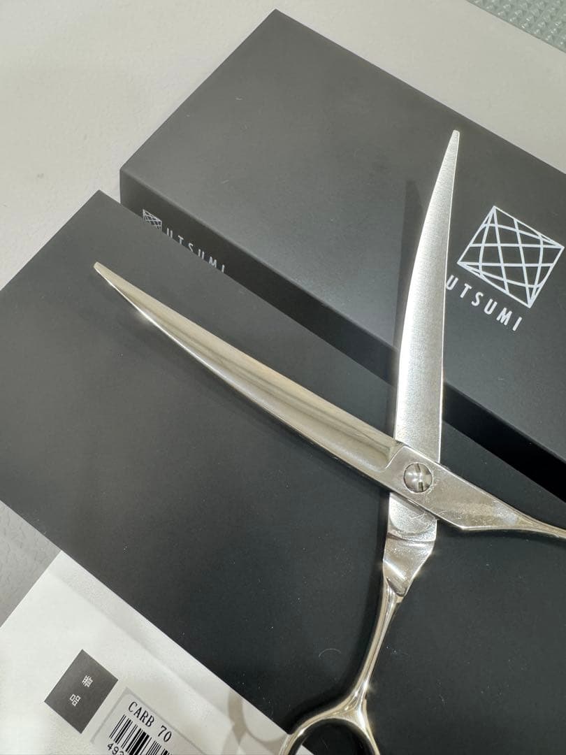 内海 UTSUMI カーブシザー　CARB70