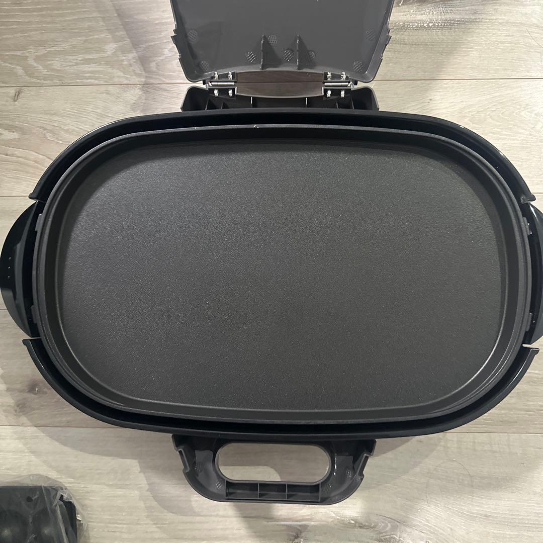 Panasonic NF-W300-S ホットプレート