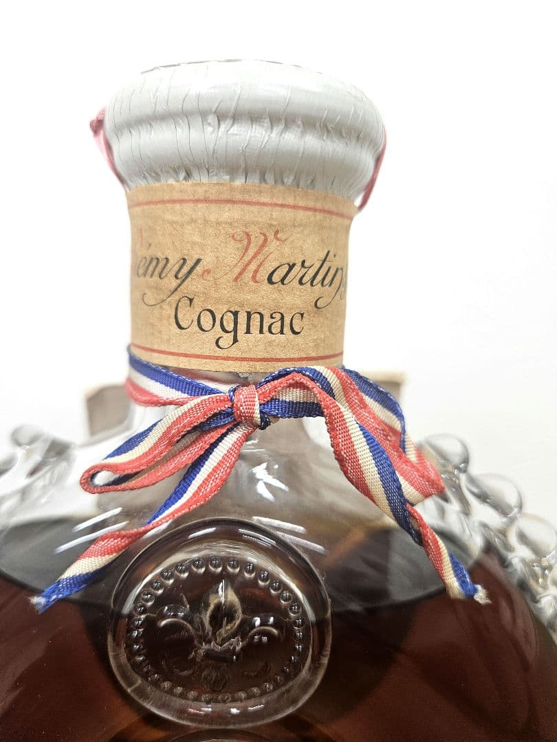 【未開封】レミーマルタンルイ13世 ベリーオールド 700ml　バカラボトル