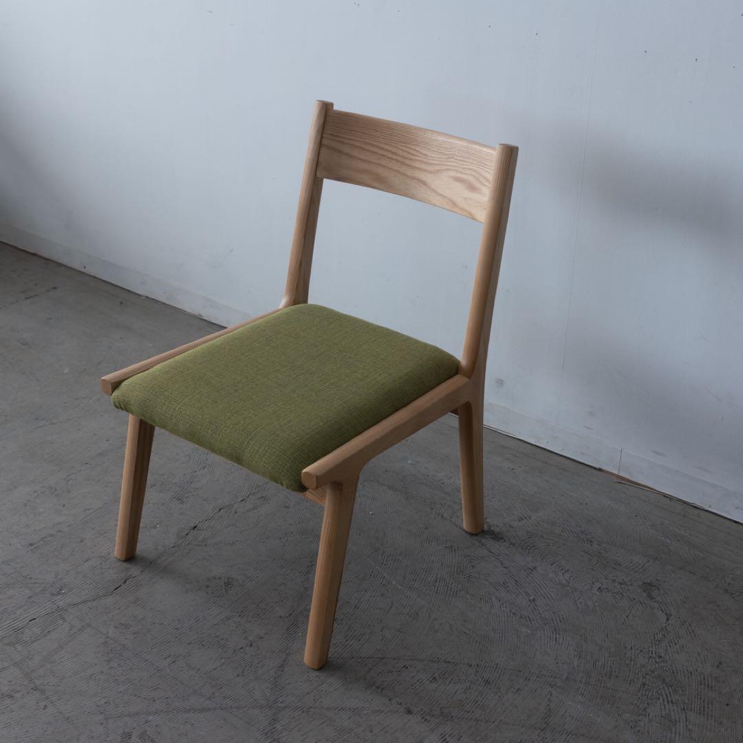 ダイニングチェア ロータイプ　座面高37cm