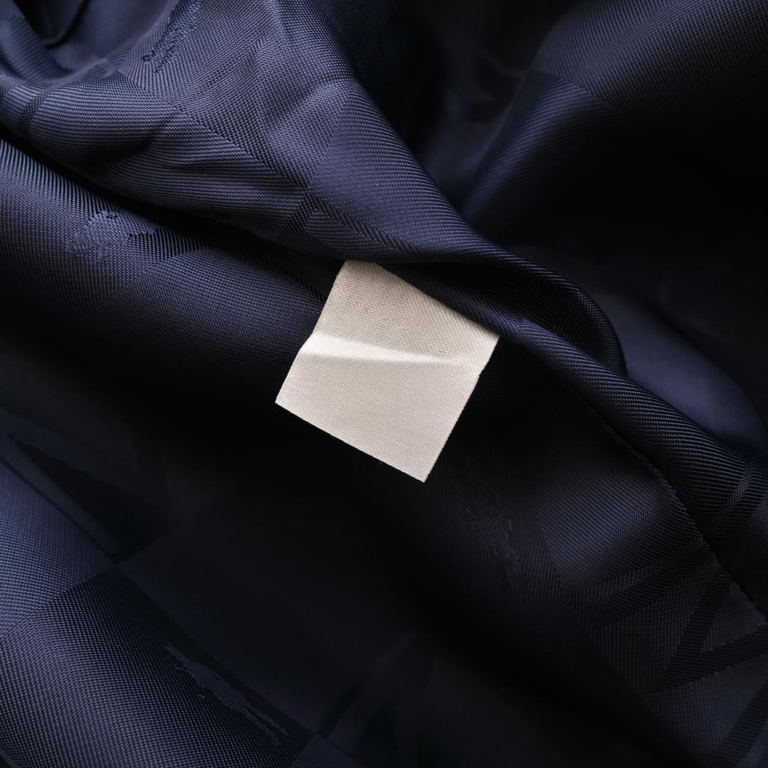 p*s様 MACKINTOSH マッキントッシュ Pコート 40 ネイビー 紺