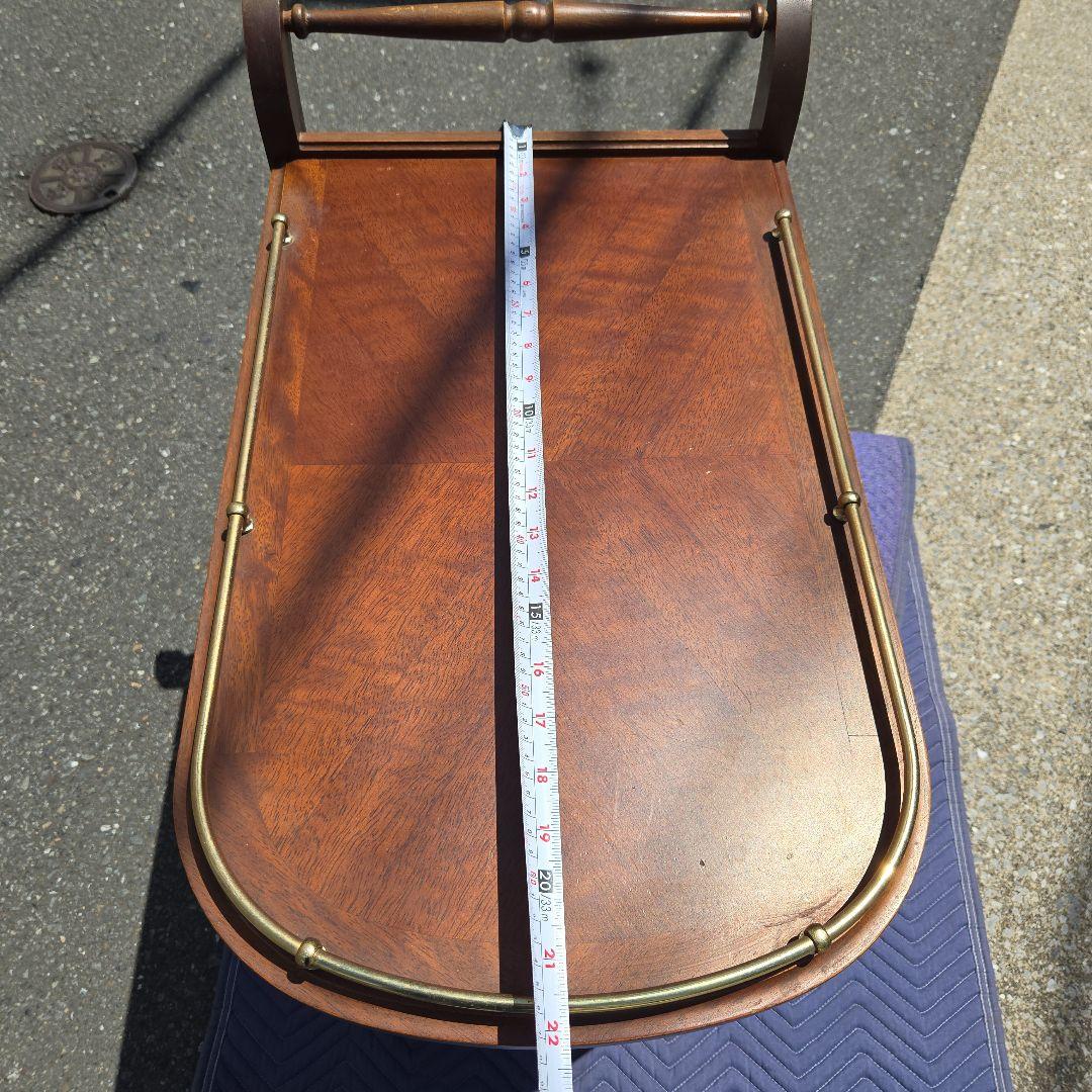 maruni オールド マルニ木工 キッチンワゴン