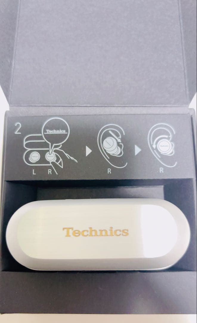 少しの間セールします。Technics AZ100 ワイヤレスイヤホン