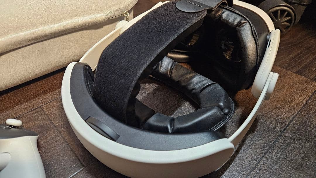  quest 3 128GB VRヘッドセット kiwiバッテリーセット