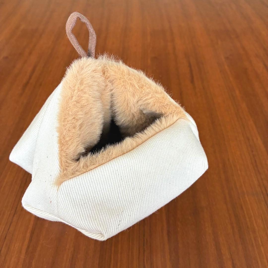 うちゅうせんポーチ Sサイズ×4点 モモンガポーチ