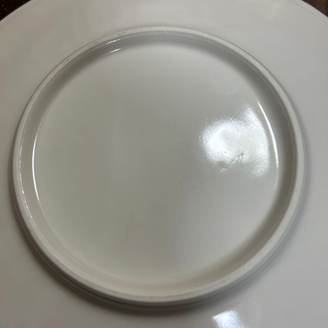 作家　陶芸作家　濱岡健太郎　リムプレート　２枚