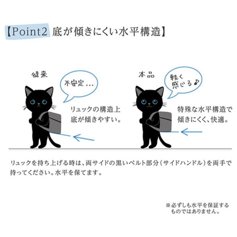 Add Mate アドメイト ペット用多機能お出かけリュック グレー 犬 猫