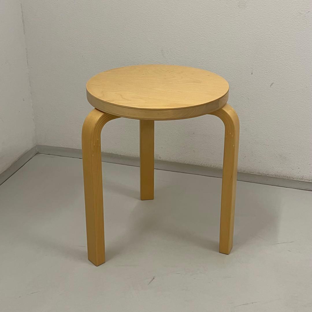 artek 名作 STOOL 60｜アルテック スツール Alvar Aalto