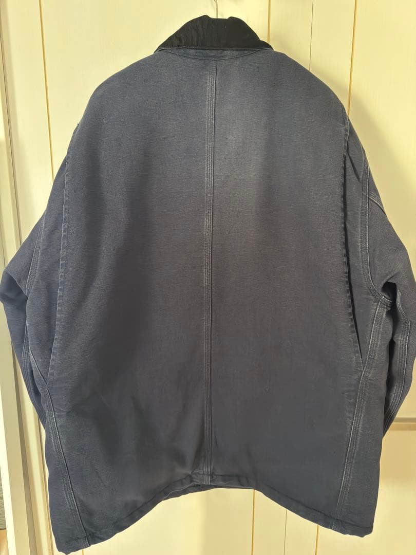 カーハート WIP OG チョアコート ネイビー M