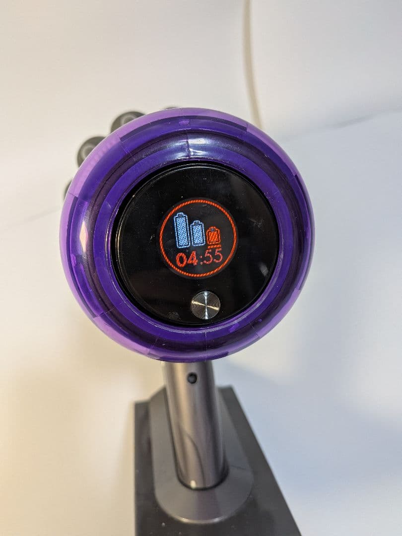 br640　57分　ダイソン　掃除機　SV14　稼働品　分解清掃済　動作保証有