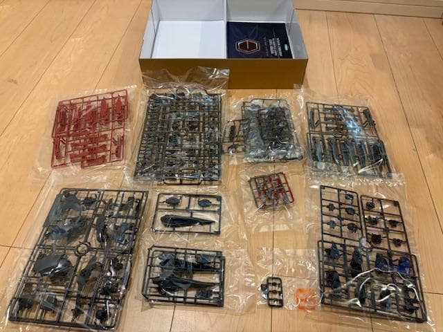 WEIRD TAILS NIGHT STALKERS Ver.他２点