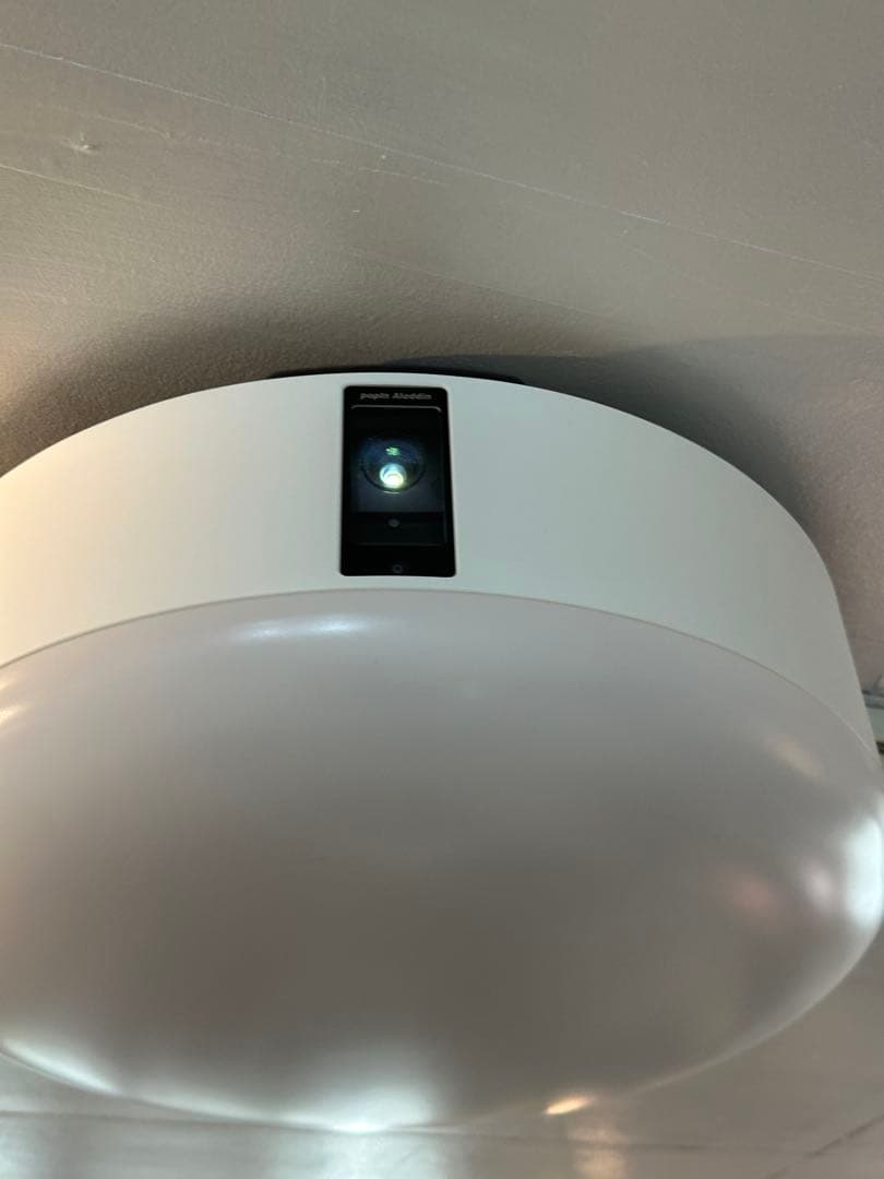 ⭐️【全国送料無料】アラジン　プロジェクター　SE popIn Aladdin