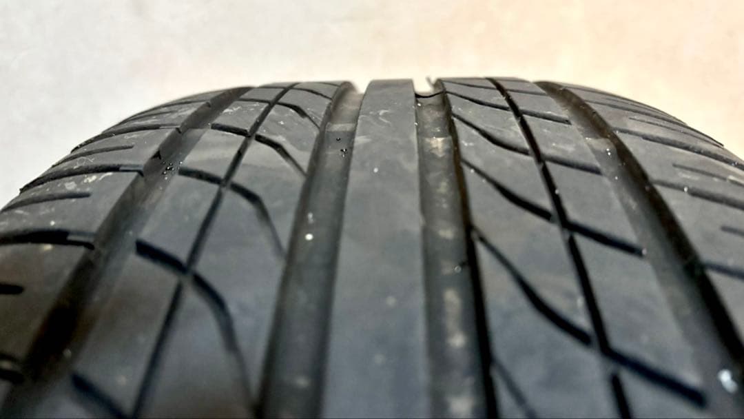 ② work ユーロライン ディッシュ 17インチ ホイール 4本セット2本目