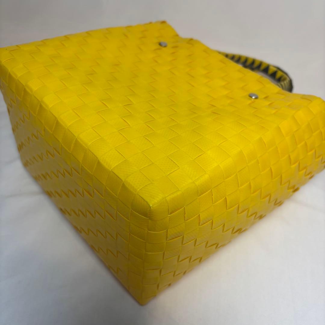 【希少】MARNI アニマルバスケット バッグ ブラウンキャット　猫　終売品