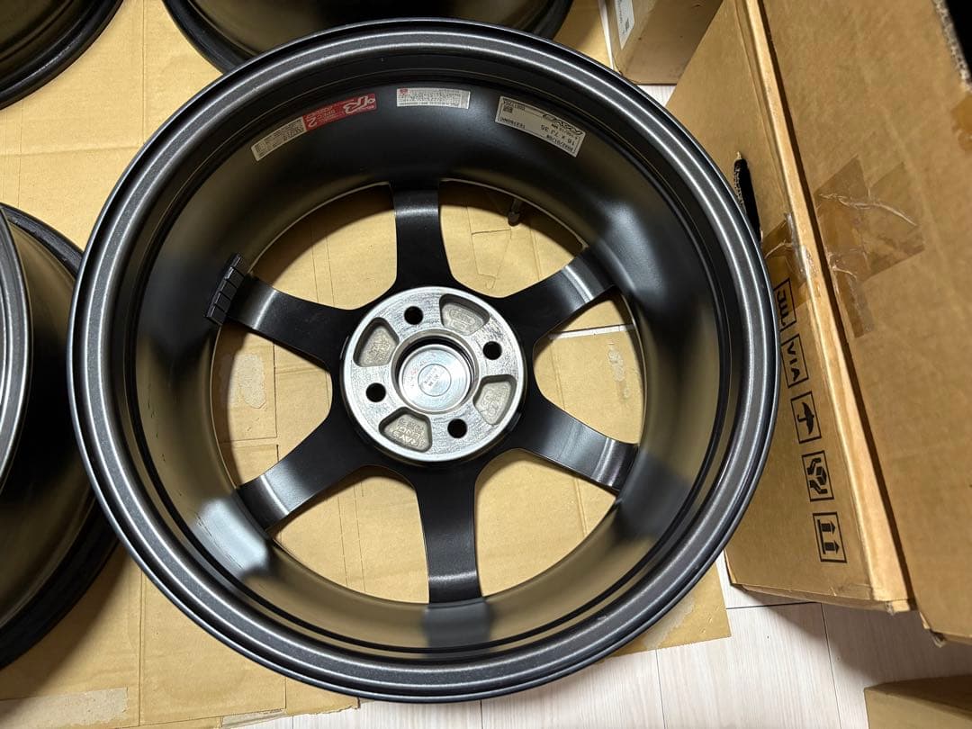 Kazuya様用 RAYS TE37 SONIC2本