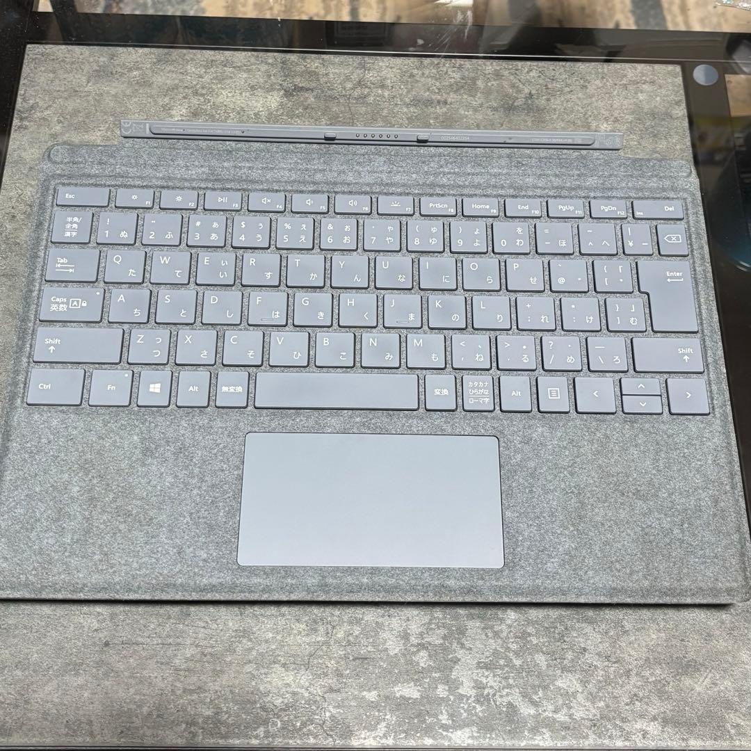 Microsoft surface Pro7 カバー+キーボード付き