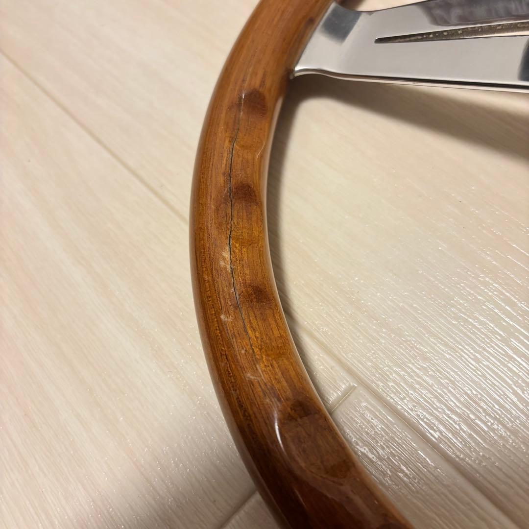 ナルディ　ウッド　クラシック　33パイ　NARDI 正規品ステアリング