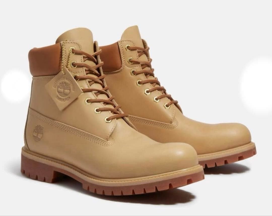 新品 Timberland 6インチ プレミアム WP 26.5cm