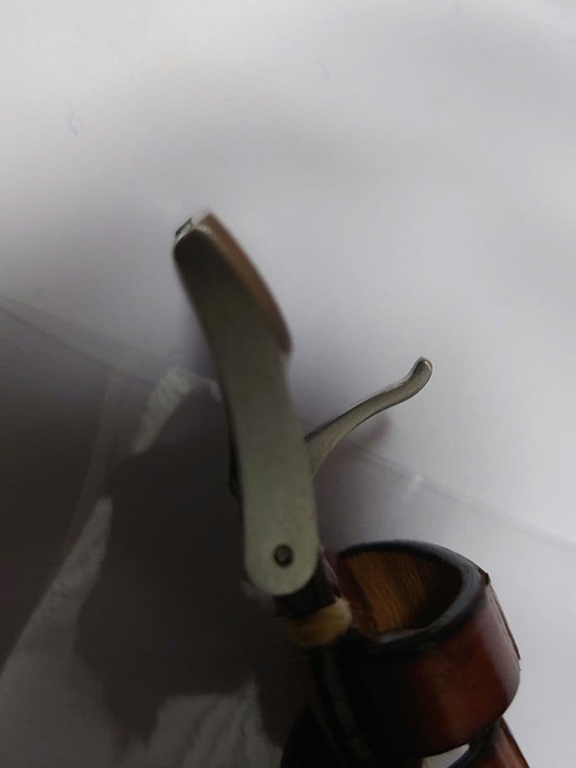 BREITLING クロコダイルレザーストラップ 22mm　レザーベルト尾錠付き