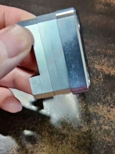 ロータス エリーゼ/エキシージ用 アルミ製 クラッチペダル延長カバー JAE製