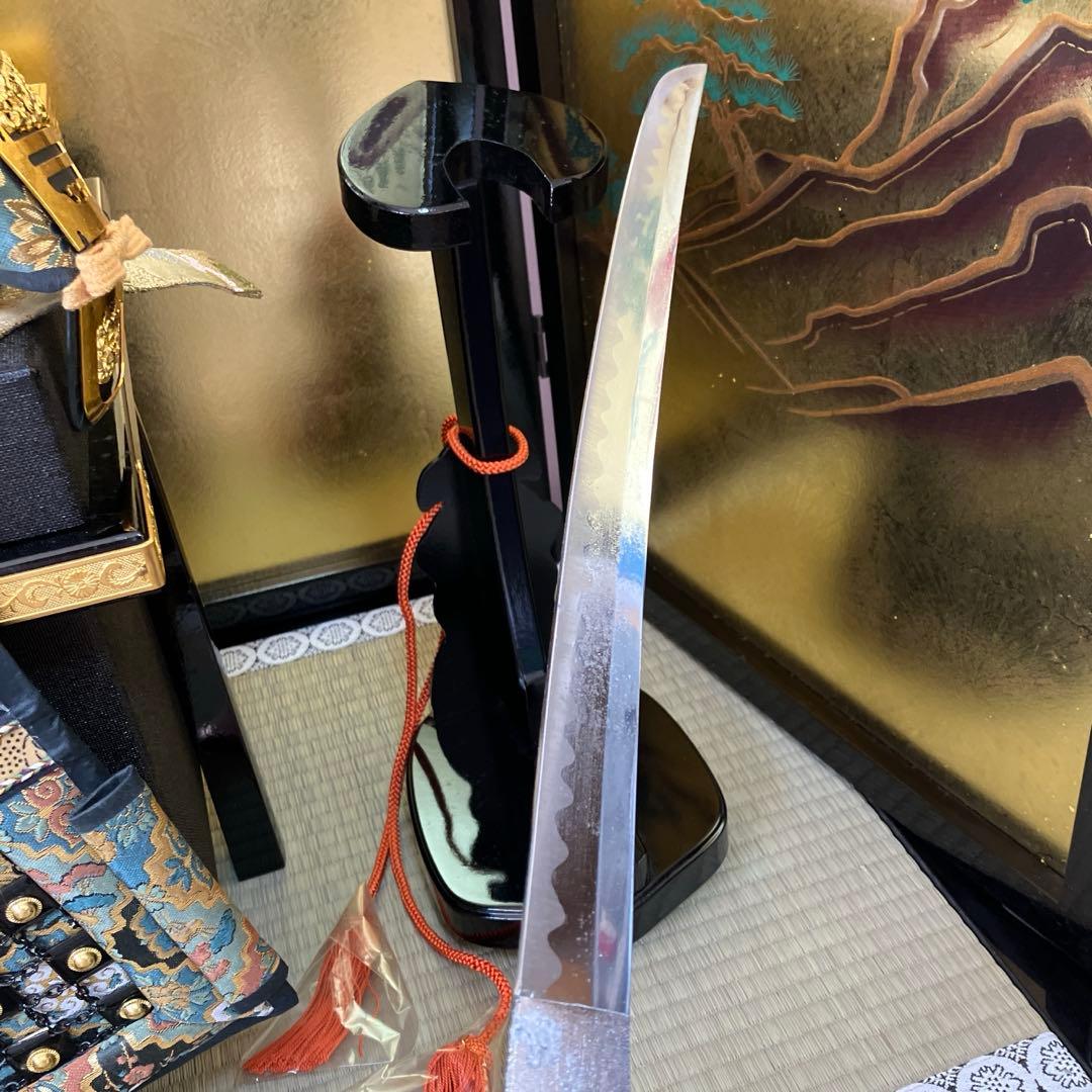 たまやす 五月人形