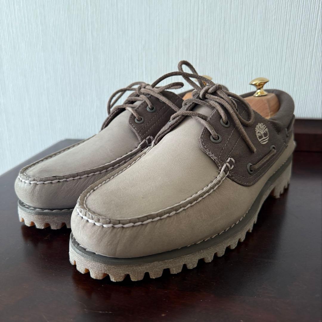 Timberland ティンバーランド スリーアイ クラシック