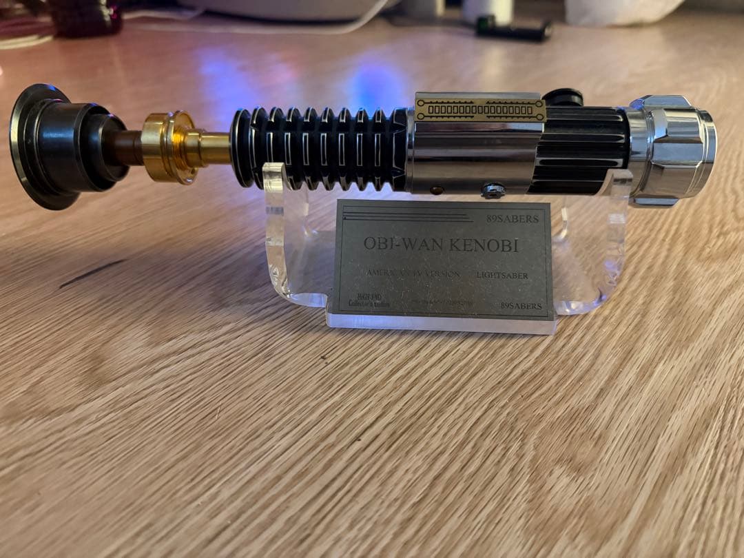 スターウォーズ　オビ＝ワン・ケノービ EP3モデル ライトセーバー