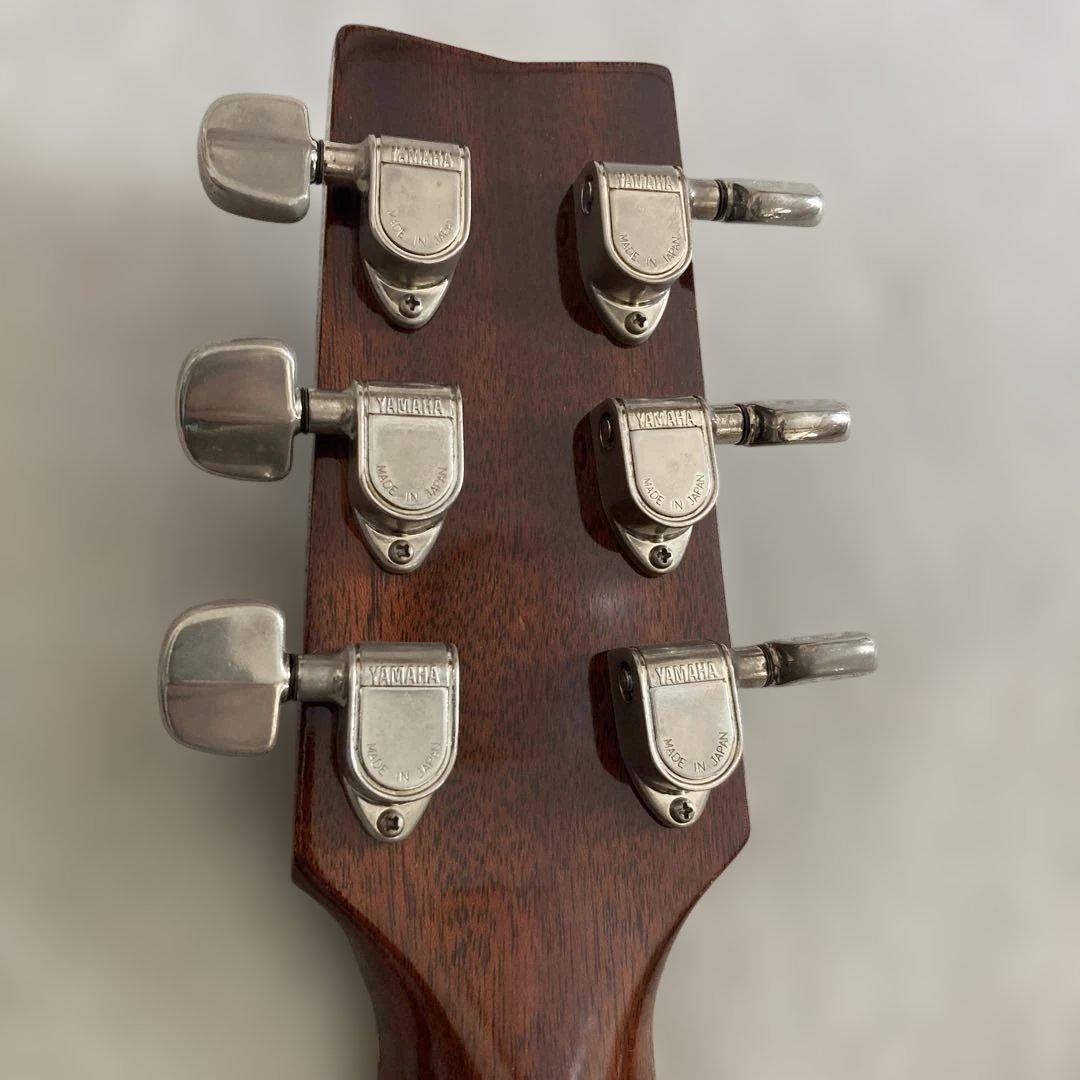 70s YAMAHA アコースティックギター FG-240 グリーンラベル