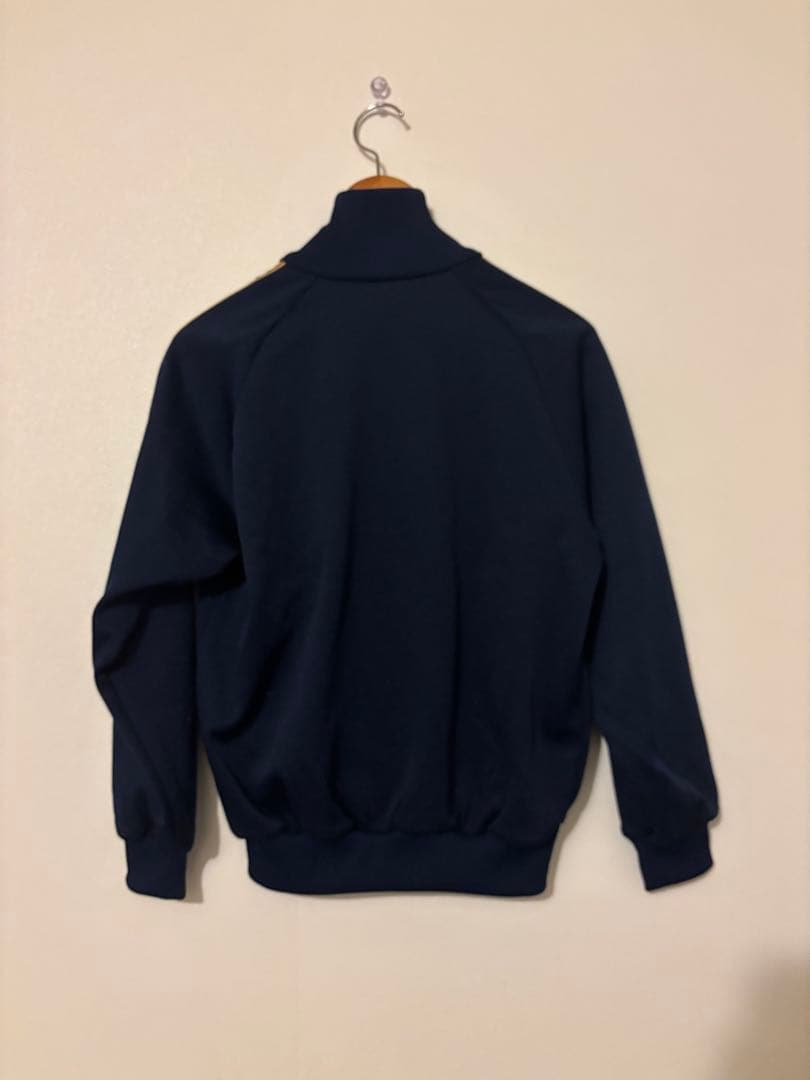 vintage 70s adidas デサント期トラックジャケット 西ドイツ