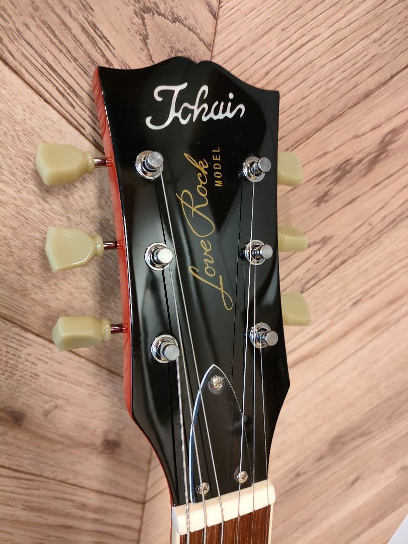 Tokai Love Rock ALS94レスポールタイプ　超美品