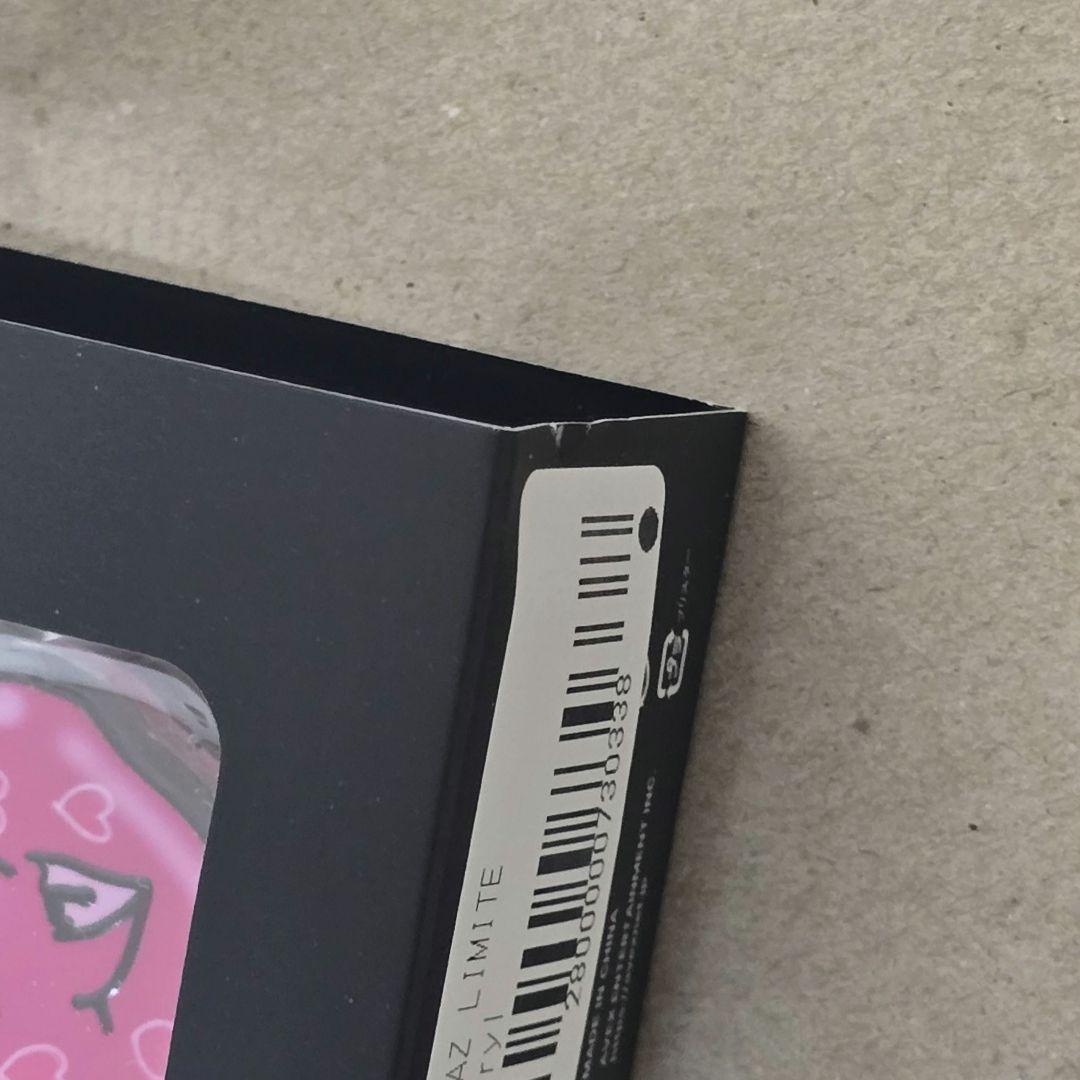 XG ALPHAZ限定 アクリルキーホルダー JURIA