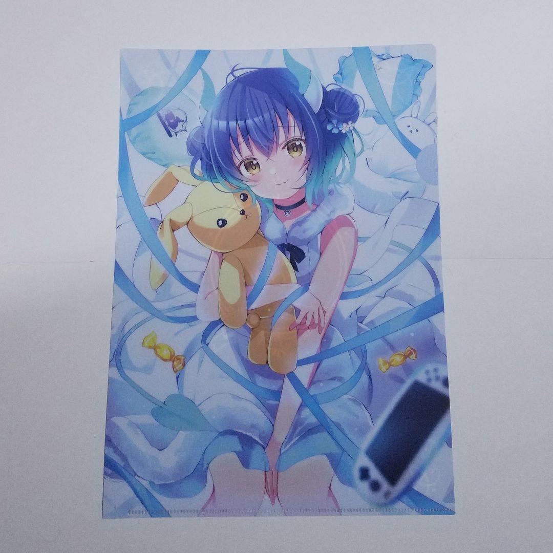 ご注文はうさぎですか sin rabbits クリアファイル 全種セット