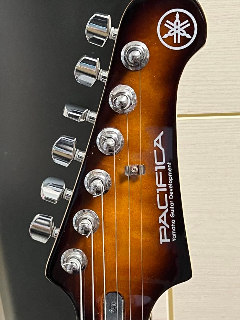 即発送 YAMAHA pacifica 212VQM